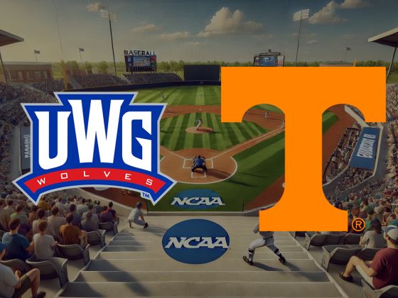 Tennessee Volunteers vs. West Georgia Wolves